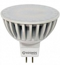 Лампа светодиодная КОСМОС JCDR 5W GU5.3 3000K