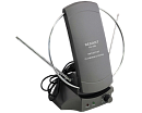 Антенна комнатная активная FM/VHF/UHF, 40-862 MHz, усиление 36dB, Rexant, RX-103