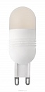 Лампа светодиодная Camelion G9 220V 2.5W(220lm 330) 4500