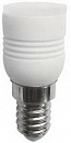 Лампа светодиодная Ecola T25 3.3W E14 2700K (для холодил.,шв.машин) B4CW33ELC