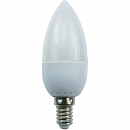 Лампа светодиодная Ecola свеча E14 3W 2700К C4TW30ELB