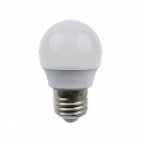 Лампа сетодиодная Ecola шар G45 E27 3W 2700 TF7W30ELC