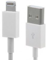 Шнур USB для iPhone5, iPad 4 mini (1м)
